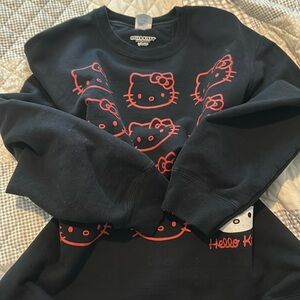 Hello Kitty Long Sleeve